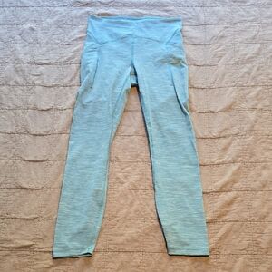 Lululemon Power Thru High Rise Tight